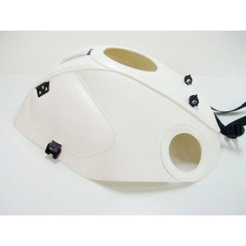 タンクカバー K 100 LT . K 75 RT. K 100 RS pvc ホワイト / BMW BAGSTER (バグスター)
