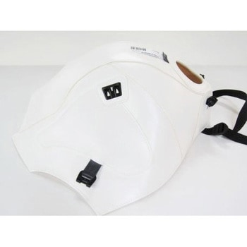 タンクカバー TRANSALP XL 600 V PVC ホワイト / HONDA BAGSTER (バグスター)