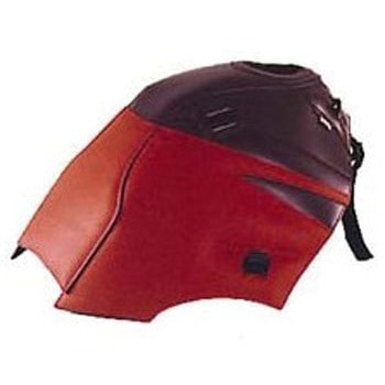 タンクカバー TRANSALP XL 600 V DARK CLARET/POPPY レッド HONDA BAGSTER (バグスター)