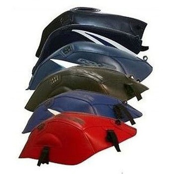 タンクカバー CBR 1000 レッド/ブラック/ブラック STRIPES BAGSTER (バグスター)