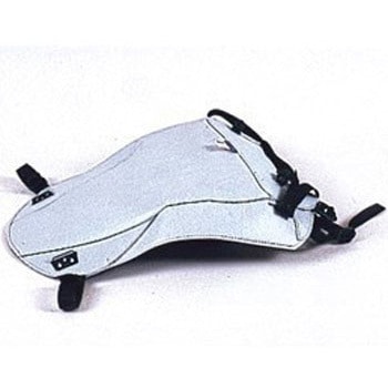 タンクカバー V.MAX 1200 ライトグレー 97/98 YAMAHA BAGSTER (バグスター)