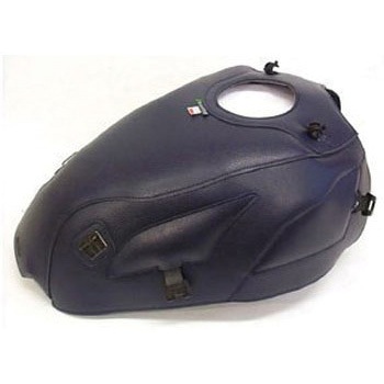 Zephyr タンクカバー 1192C タンクカバー ZEPHYR 750 ネイビーブルー KAWASAKI 1個 BAGSTER