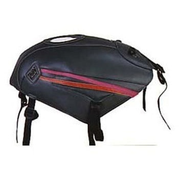 タンクカバー TDM 850 フォレストグリーン/フクシャ/ORAN BAGSTER (バグスター)