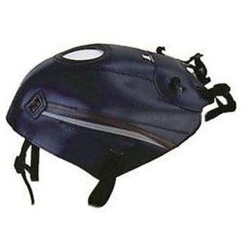 タンクカバー TDM 850 ネイビーブルー/AUBERGINE/STEEL - BAGSTER (バグスター)