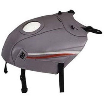 タンクカバー TDM 850 スチールグレー/レッド/ライトグレー / 94 / Y - BAGSTER (バグスター)