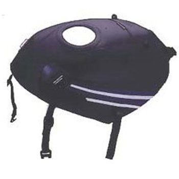 タンクカバー TDM 850 ネイビーブルー/ブルー/ライトグレー 95 Y - BAGSTER (バグスター)