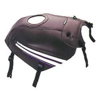 タンクカバー TDM 850 DARK CLARET/ライトグレー YAMAH BAGSTER (バグスター)