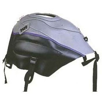 タンクカバー CBR 600 F スチールグレー/ブラック/light pu BAGSTER (バグスター)