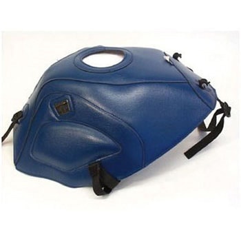 タンクカバー GS 500 E / 92 98 PVC PEACOCK グリーン / 97 / SUZUKI - BAGSTER (バグスター)