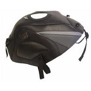タンクカバー GS 500 E ブラック/STEEL/アンスラサイト BAGSTER (バグスター)