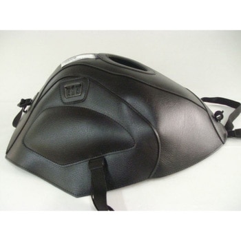 タンクカバー GS 500 ブラック (96) BAGSTER (バグスター)