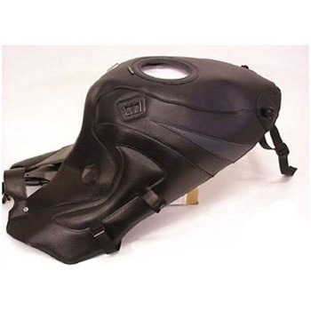 その他 VS1R Cover Set Layout Cover 1262D タンクカバー ZZR 1100 / 93 99 PVC ブラック. アンスラ