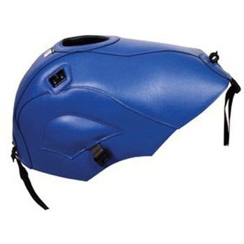 タンクカバー ZZR 600 ネイビーブルー/PERIWINKLE BL KAWASAKI BAGSTER (バグスター)