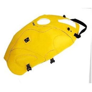 タンクカバー 600/750/900 MONSTER イエロー DUCATI BAGSTER (バグスター)