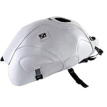 タンクカバー 600/750/900 MONSTER 93-98 ライトグレー BAGSTER (バグスター)