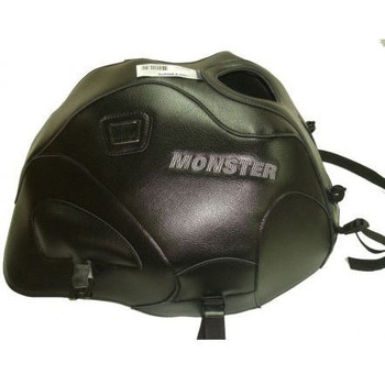 タンクカバー 600/750/900 MONSTER ブラック DUCATI BAGSTER (バグスター)
