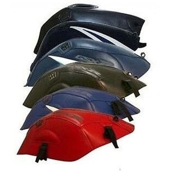 タンクカバー ZX 9 R NINJA / 94 97 PVC ライトクラレット. STEEL GR. ブラック/K BAGSTER (バグスター)