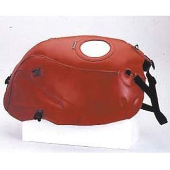 タンクカバー GPZ 1100 レッド (95/96/97) BAGSTER (バグスター)