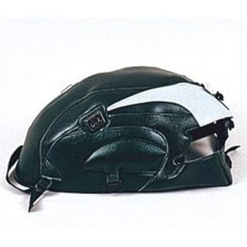 タンクカバー THUNDERBIRD 900 CLOVER グリーン/ライトグレーTRIUM BAGSTER (バグスター)