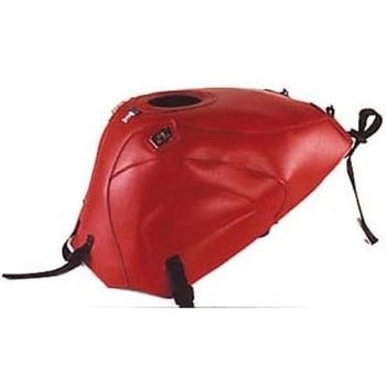 タンクカバー YZF 1000 THUNDER ACE レッド YAMAHA 96 BAGSTER (バグスター)