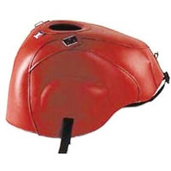 1315B タンクカバー TRX 850 レッド YAMAHA 1個 BAGSTER (バグ