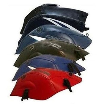 タンクカバー TDM 850 ライトグレー/レモン YAMAHA - BAGSTER (バグスター)