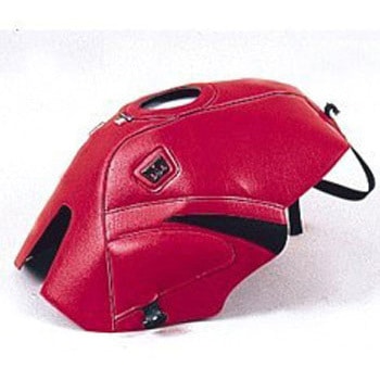 タンクカバー TDM 850 レッド/ブラック YAMAHA BAGSTER (バグスター)