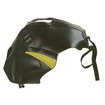 タンクカバー TDM 850 ブラック/MUSTARD YAMAHA BAGSTER (バグスター)