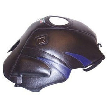 タンクカバー TDM 850 ブラック/BALTIC 99 - BAGSTER (バグスター)