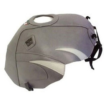 タンクカバー TDM 850 スチールグレー/ライトグレー 2000 - BAGSTER (バグスター)