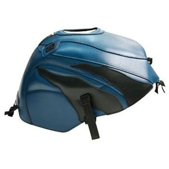 タンクカバー CBR 900 PEACOCK グリーン/ブラック 99 BAGSTER (バグスター)