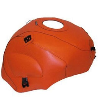 タンクカバー VTR 1000 オレンジ 99 BAGSTER (バグスター)