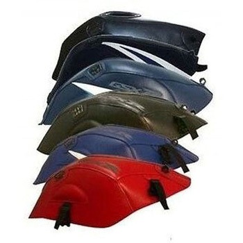 タンクカバー VZ 800 MARAUDER レッド/PEACOCK グリーン SUZUKI BAGSTER (バグスター)