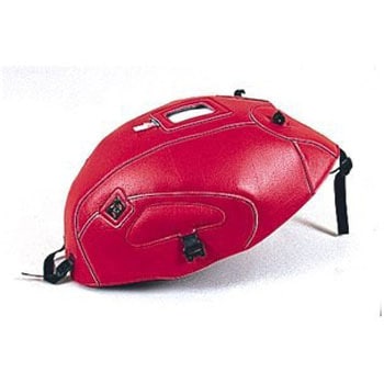 タンクカバー ER 5 レッド KAWASAKI - BAGSTER (バグスター)