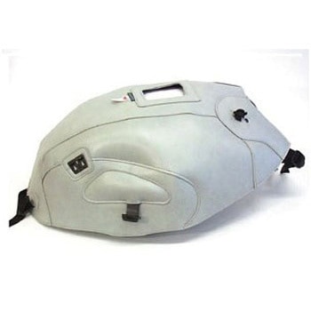 タンクカバー ER 5 ライトグレー KAWASAKI BAGSTER (バグスター)