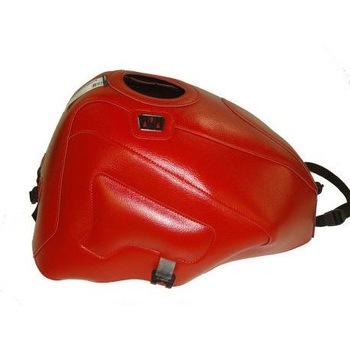 タンクカバー ST 2 /ST 3/ST 4 レッド (05-07) BAGSTER (バグスター)