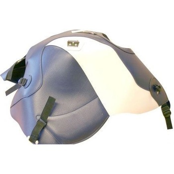 タンクカバー K 1200 RS ライトグレー/ダークレッド BAGSTER (バグスター)
