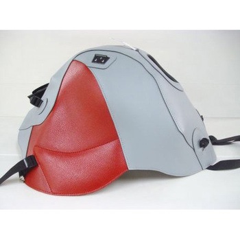 タンクカバー K 1200 RS glacier グレー/レッド BAGSTER (バグスター)