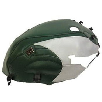 タンクカバー LEGEND TT 900 LEGEND clover グリーン/グレー 99 BAGSTER (バグスター)