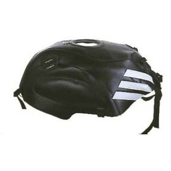 タンクカバー RS 250 ブラック/ライトグレー APRILIA BAGSTER (バグスター)