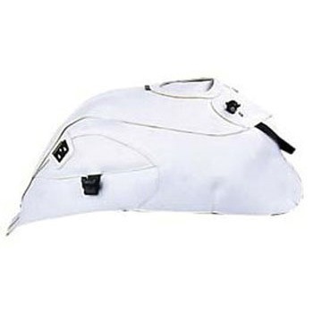 タンクカバー S3 / S1 whit pvc ホワイト BUELL - BAGSTER (バグスター)