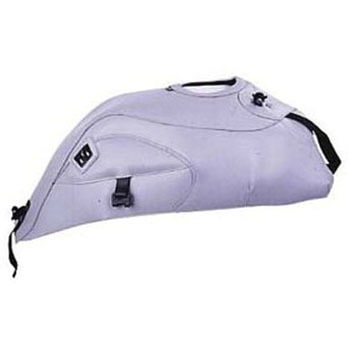 タンクカバー S3/S1 ホワイト/ライトグレー BUELL BAGSTER (バグスター)