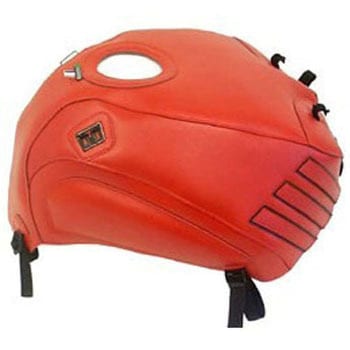 タンクカバー RSV 1000 レッド/ブラック APRILIA BAGSTER (バグスター)