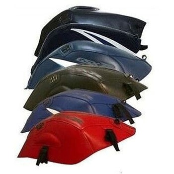 タンクカバー W 650 ブラック BAGSTER (バグスター)