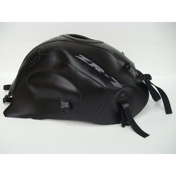 タンクカバー ZR 7 ブラック BAGSTER (バグスター)
