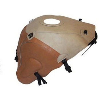 1379C タンクカバー GSX 1300 R RAW/HAZEL BROWN 1個 BAGSTER(バグ 
