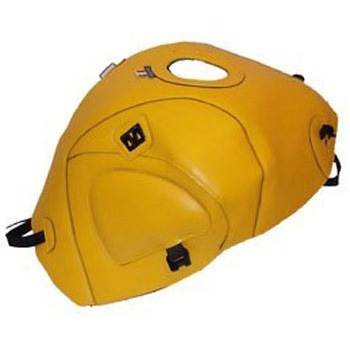 タンクカバー SV 650/650 S イエロー BAGSTER (バグスター)
