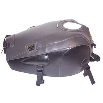 タンクカバー NEVADA 750 スカイグレー/ブラック BAGSTER (バグスター)