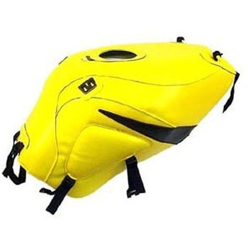タンクカバー GSX 600 R SURF イエロー/ブラック 2001 BAGSTER (バグスター)