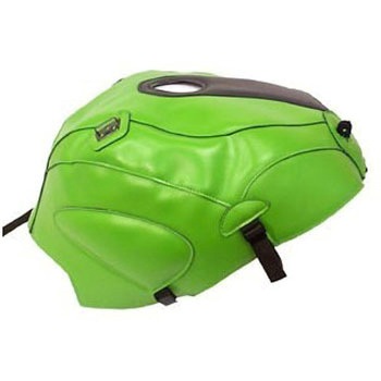 タンクカバー ZX 12 R GRASS グリーン KAWASAKI BAGSTER (バグスター)